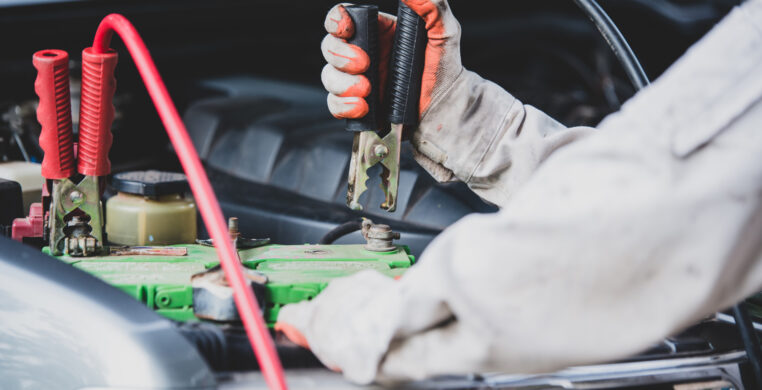 car-repairman-wearing-white-uniform-standing-holding-wrench-that-is-essential-tool-mechanic